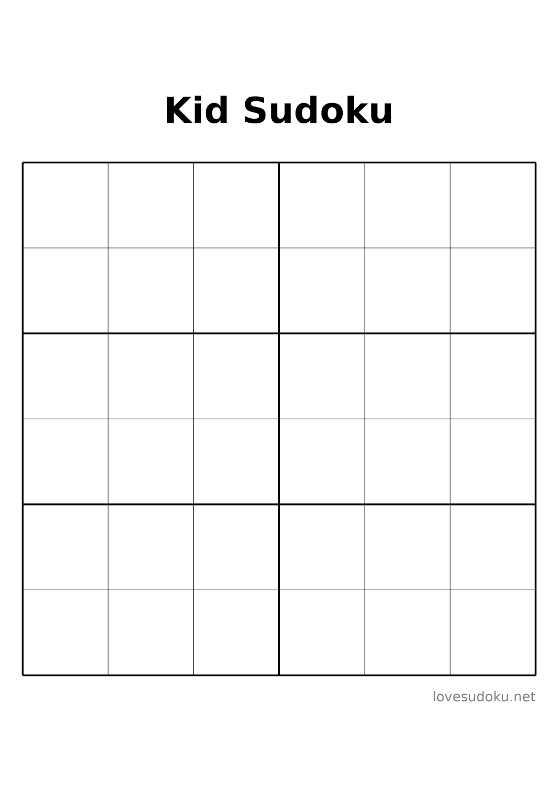 beginner easy sudoku printable