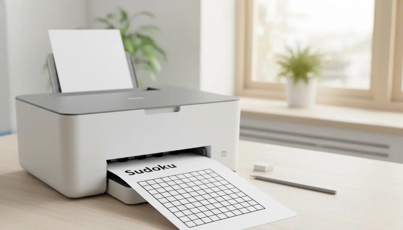 sudoku printable 4 per page