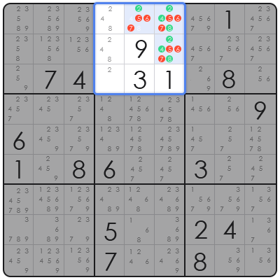 sudoku master